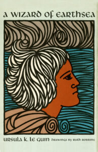 A Wizard of Earthsea, First Edition