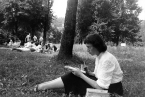 Ursula Le Guin - College