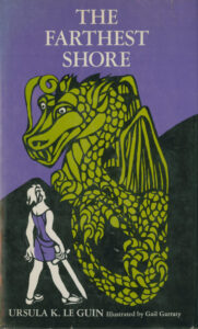 The Farthest Shore, First Edition