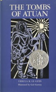 The Tombs of Atuan, First Edition
