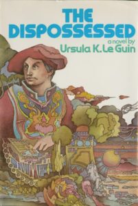 The Dispossessed, First Edition